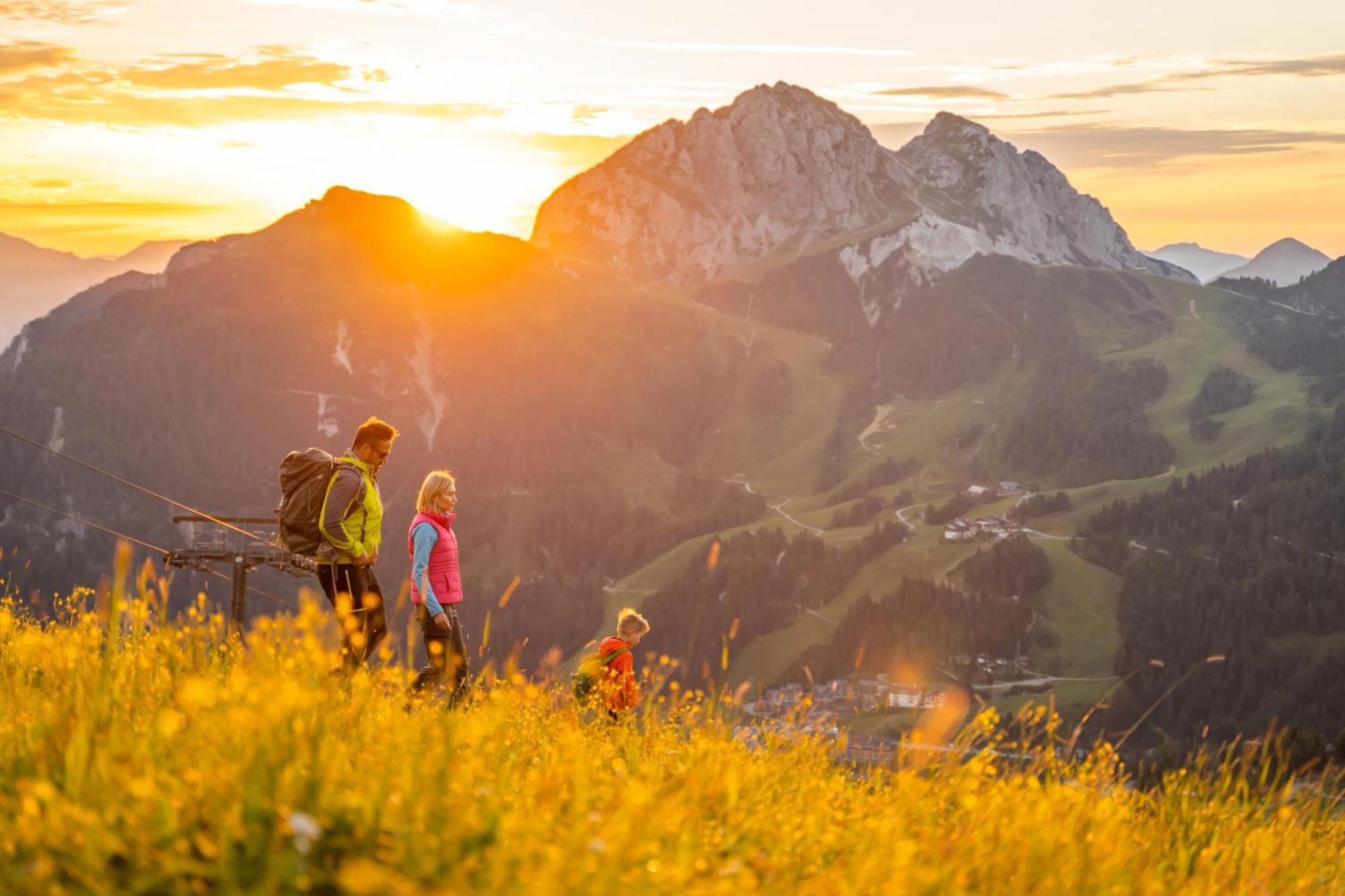 Apartment Hotel Schneerose Sonnenalpe Nassfeld Kültér fotó